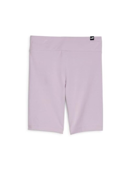 Malla corta PUMA 679412-60-ESS+ BLOSSOM Short Tight G-NIÑA-VIOLETA