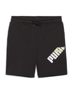 Pantalon corto PUMA 679253-51-PUMA POWER Graphic Shorts...