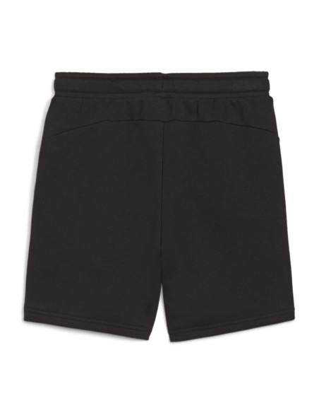 Pantalon corto PUMA 679253-51-PUMA POWER Graphic Shorts TR  B-UNISEX JUNIOR-GRIS CLARO