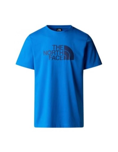 CAMISETA TNF MEN'S S/S EASY TEE BLUE
