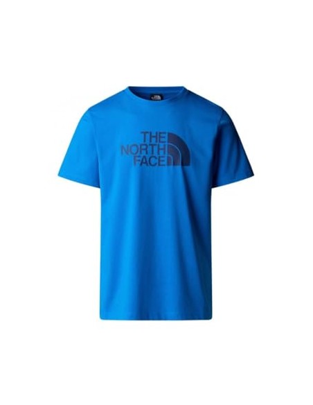 CAMISETA TNF MEN'S S/S EASY TEE BLUE