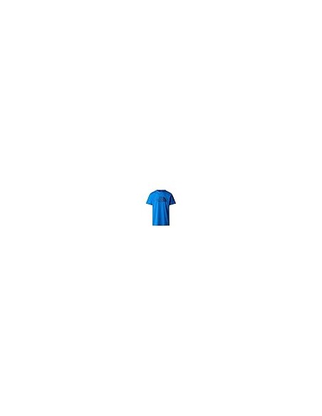 CAMISETA TNF MEN'S S/S EASY TEE BLUE