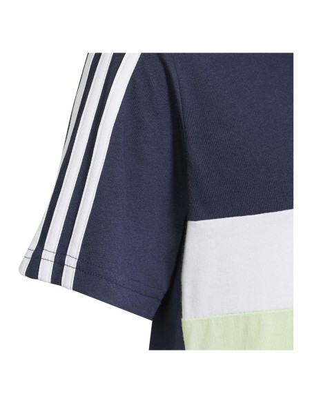 ADIDAS CAMISETA KIDS J 3S TIB T