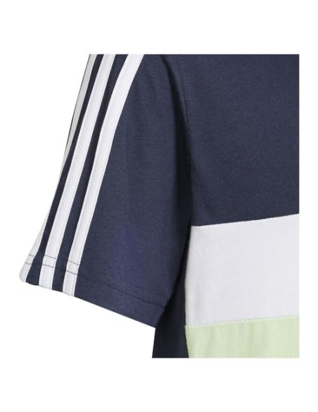 ADIDAS CAMISETA KIDS J 3S TIB T