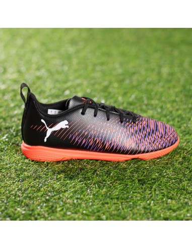 BOTA DE FUTBOL SALA PUMA FUTURE 8 PLAY IT Jr