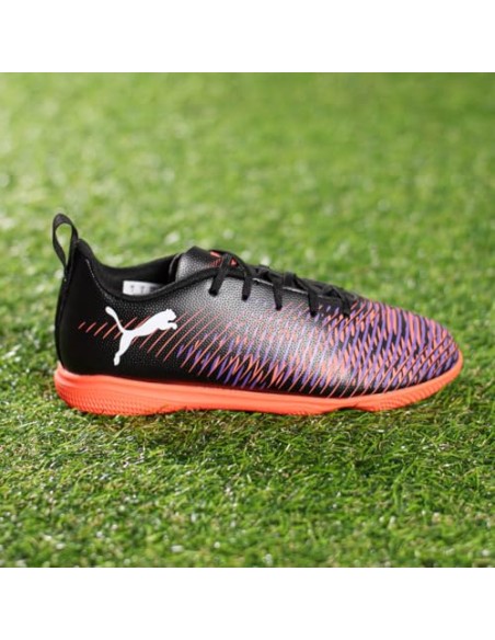 BOTA DE FUTBOL SALA PUMA FUTURE 8 PLAY IT Jr