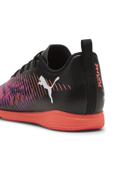 BOTA DE FUTBOL SALA PUMA FUTURE 8 PLAY IT Jr