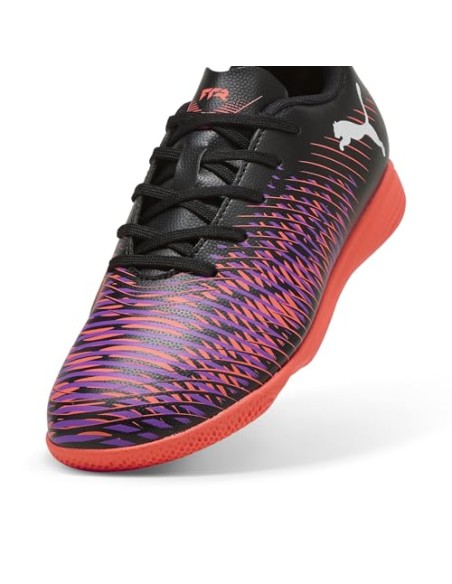 BOTA DE FUTBOL SALA PUMA FUTURE 8 PLAY IT Jr