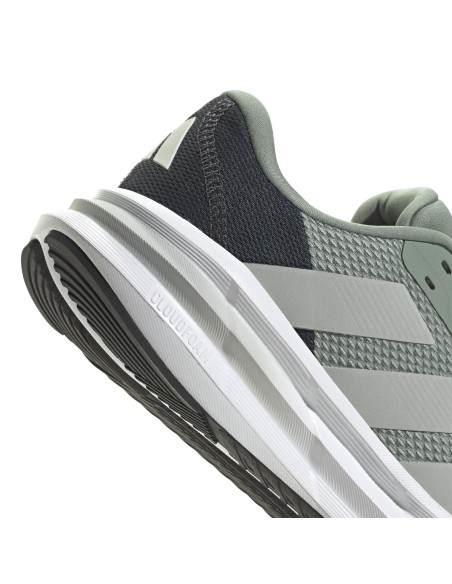 Calzado Running Adidas GALAXY 7 M-JI4599-VERDE-HOMBRE