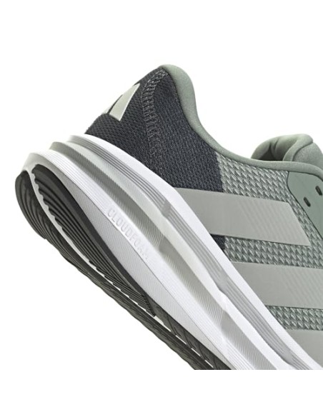 Calzado Running Adidas GALAXY 7 M-JI4599-VERDE-HOMBRE