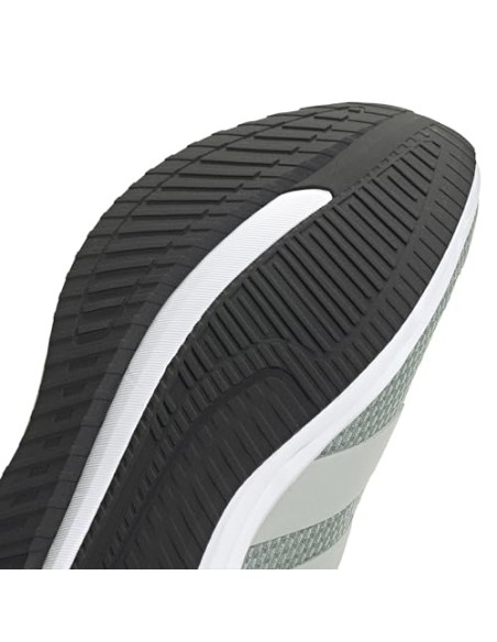 Calzado Running Adidas GALAXY 7 M-JI4599-VERDE-HOMBRE