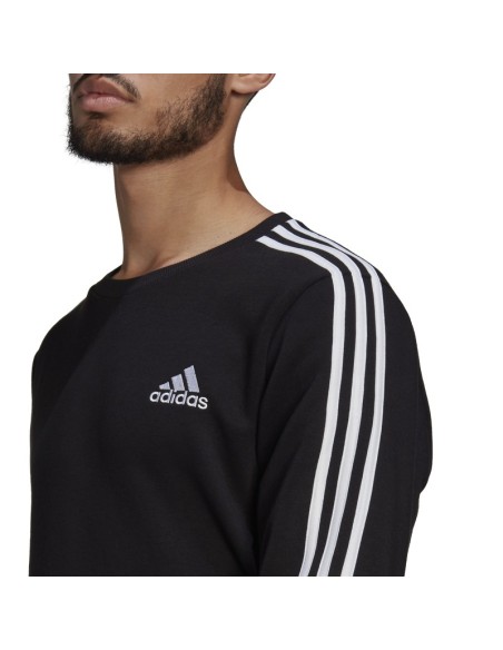 Adidas-Sudadera-M 3S FL SWT