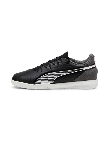 ZAPATILLA DE FÚTBOL SALA KING MATCH IT Jr - black (108051-01)