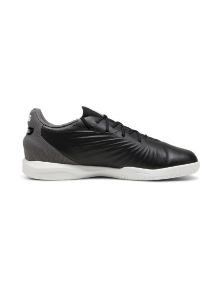 ZAPATILLA DE FÚTBOL SALA KING MATCH IT Jr - black (108051-01)