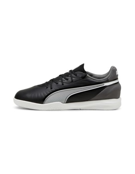 ZAPATILLA DE FÚTBOL SALA KING MATCH IT Jr - black (108051-01)