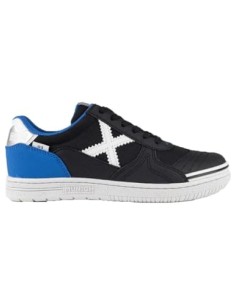 MUNICH G-3 KID 440 NEGRO/BLANCO 2