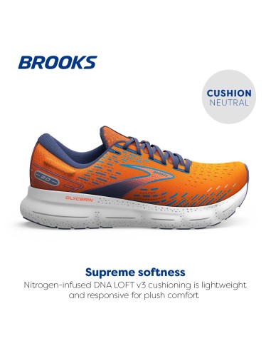 BROOKS-Glycerin 20-870