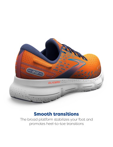 BROOKS-Glycerin 20-870