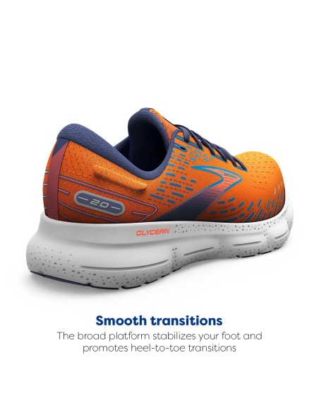 BROOKS-Glycerin 20-870