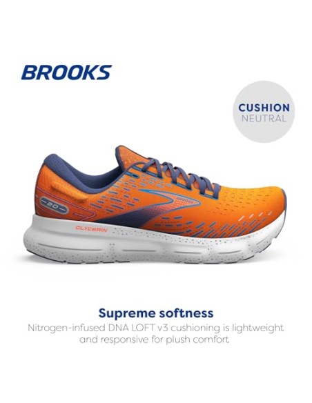 BROOKS-Glycerin 20-870