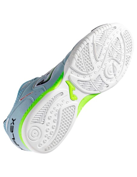 TOP FLEX 2537 CELESTE INDOOR