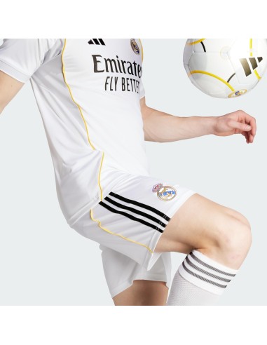 ADIDAS SHORT REAL H SHO WHITE