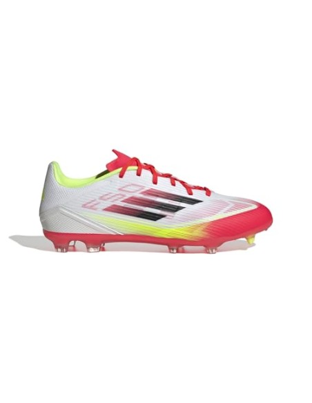 Botas Futbol Adidas F50 LEAGUE FG/MG J-IE3747-NEGRO-UNISEX JUNIOR