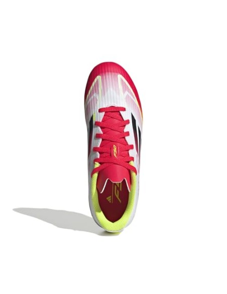 Botas Futbol Adidas F50 LEAGUE FG/MG J-IE3747-NEGRO-UNISEX JUNIOR