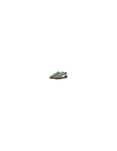 Calzado multideporte Puma-PUMA Smash 3.0-390984-25-VERDE UNISEX