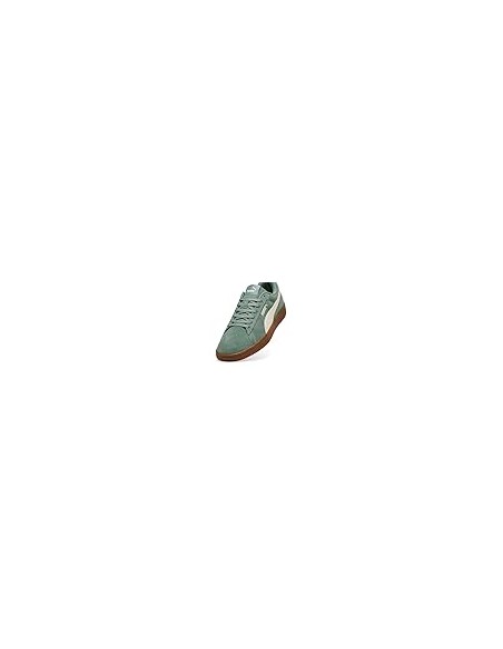 Calzado multideporte Puma-PUMA Smash 3.0-390984-25-VERDE UNISEX