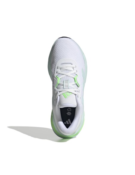 Calzado Running Adidas GALAXY 7 W-JQ2610 BLANCO/ VERDE AGUA-MUJER