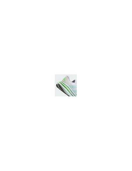Calzado Running Adidas GALAXY 7 W-JQ2610 BLANCO/ VERDE AGUA-MUJER
