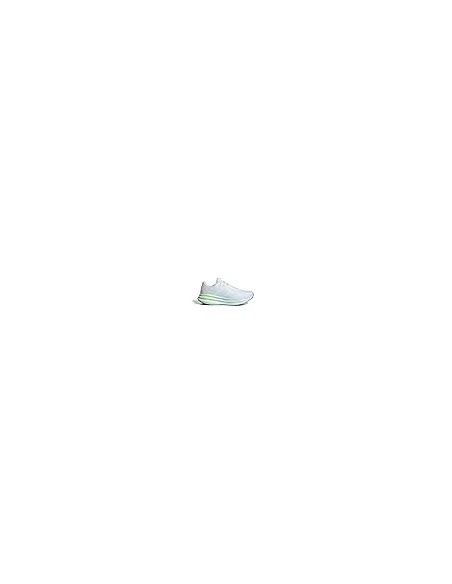 Calzado Running Adidas GALAXY 7 W-JQ2610 BLANCO/ VERDE AGUA-MUJER