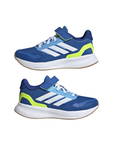 Calzado multideporte  JUNIOR ADIDAS RUNFALCON 5