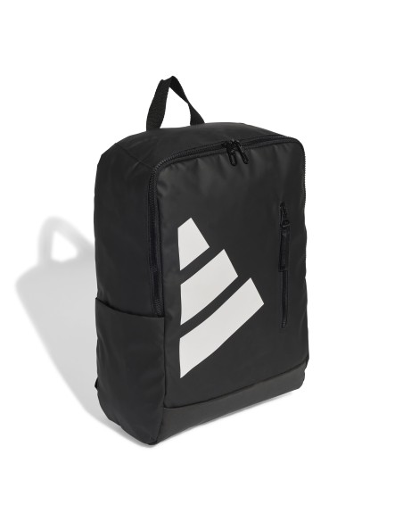 Mochila Adidas-CLSC BTU BOXY-JD9566 NEGRO-UNISEX
