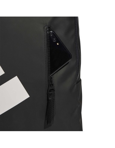 Mochila Adidas-CLSC BTU BOXY-JD9566 NEGRO-UNISEX