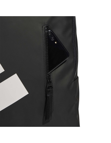 Mochila Adidas-CLSC BTU BOXY-JD9566 NEGRO-UNISEX