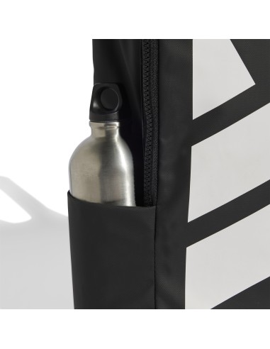 Mochila Adidas-CLSC BTU BOXY-JD9566 NEGRO-UNISEX