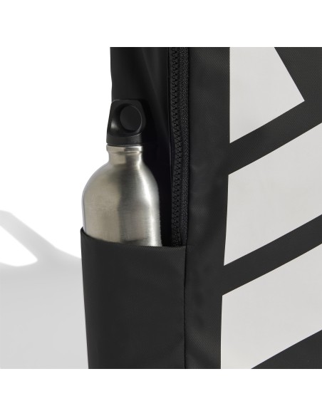 Mochila Adidas-CLSC BTU BOXY-JD9566 NEGRO-UNISEX