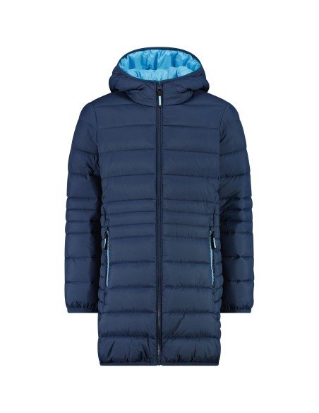 ABRIGO CMP KID G COAT FIX HOOD