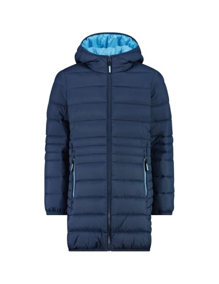 ABRIGO CMP KID G COAT FIX HOOD