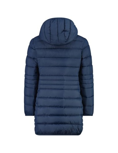 ABRIGO CMP KID G COAT FIX HOOD