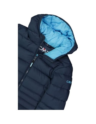 ABRIGO CMP KID G COAT FIX HOOD