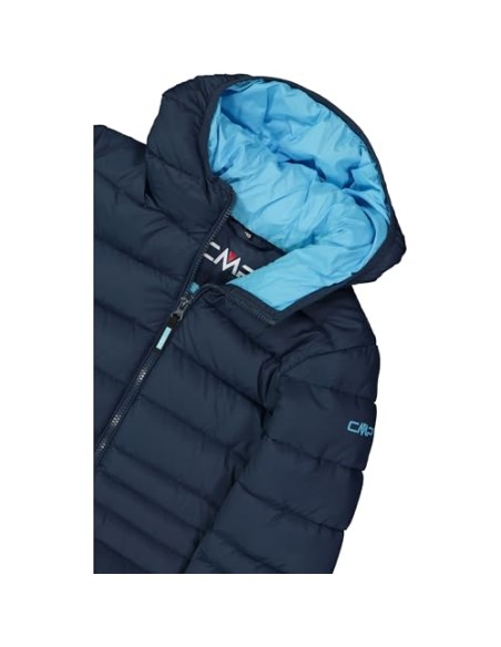 ABRIGO CMP KID G COAT FIX HOOD