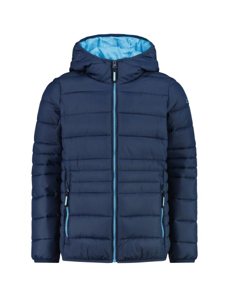 ANORAK CMP KID G JACKET FIX HOOD 35Z1415-M928