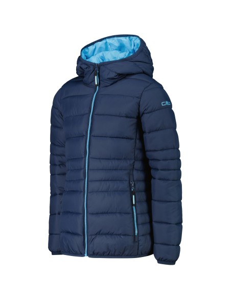 ANORAK CMP KID G JACKET FIX HOOD 35Z1415-M928