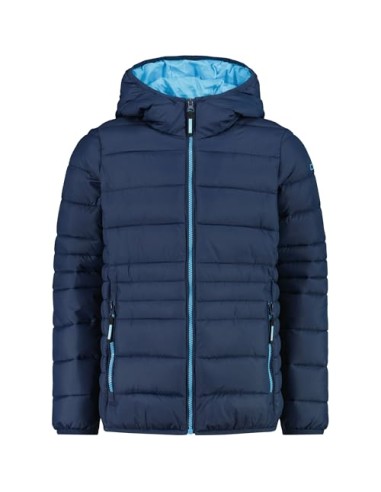 ANORAK CMP KID G JACKET FIX HOOD 35Z1415-M928