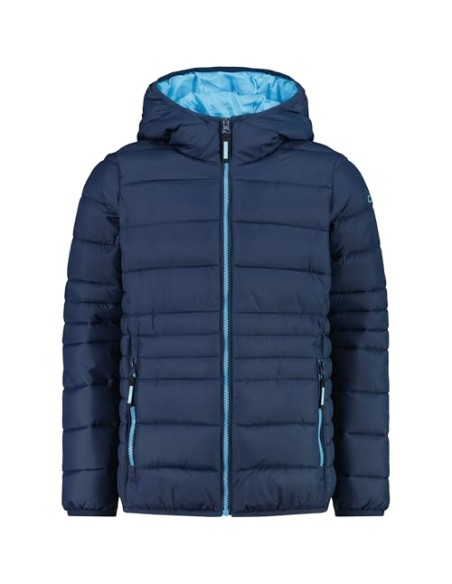 ANORAK CMP KID G JACKET FIX HOOD 35Z1415-M928