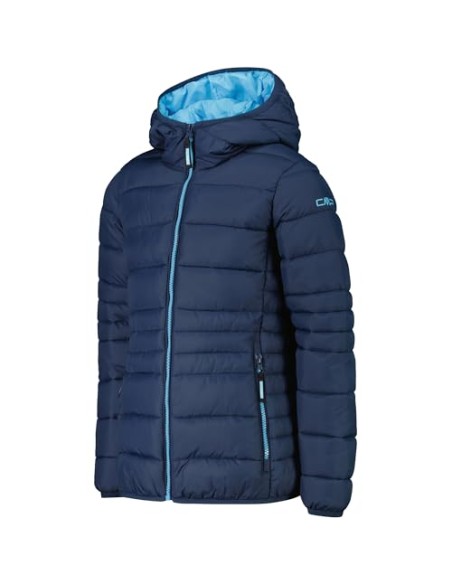 ANORAK CMP KID G JACKET FIX HOOD 35Z1415-M928