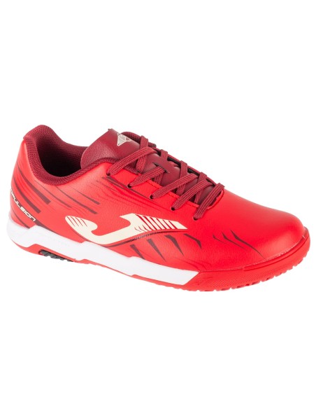 JOMA BOTA PROPULSION JR 2506 indoor ROJO/BLANCO